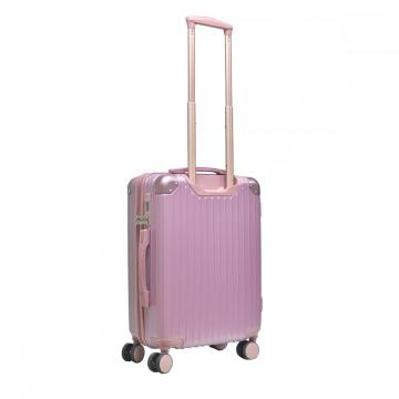 ABS Brushed Wheeled Luggage
