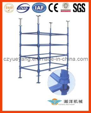 Cuplock Scaffolding System