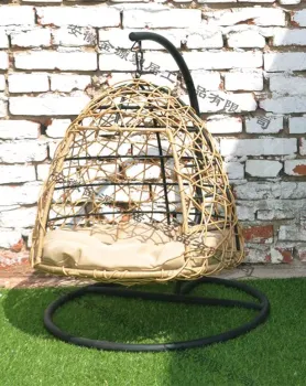 Cat's Cozy Nest Hanging Chair