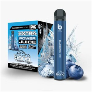 Disposable Electronic Cigarette Bang XXL