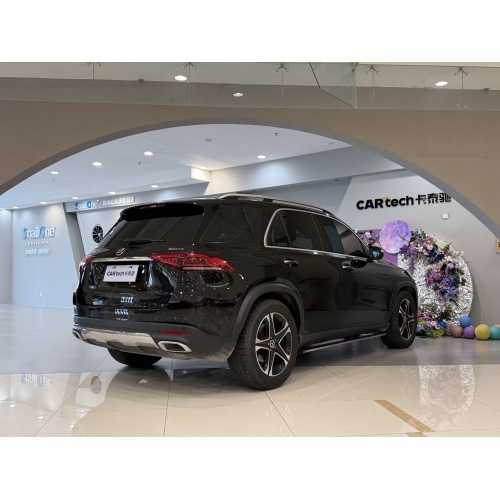 2022 Benz GLE Facelift 350 4matic Fashion Edition