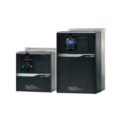 Hitachi New Original Frequency Converters for 7.5kw and 11kw Motors
