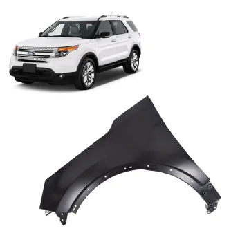 Auto Metal Body Parts - Front Fender Flare for Ford Explorer 2016