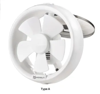 High quality window vantilation fan
