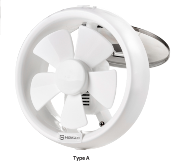 HOT high quality window ventilation fan