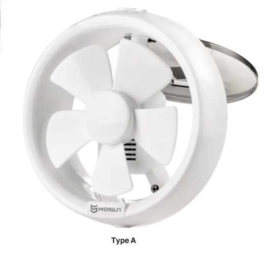 HOT high quality window ventilation fan