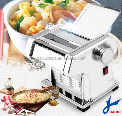 JCD-6 Wholesale Egg Rice Noodle Maker Machine