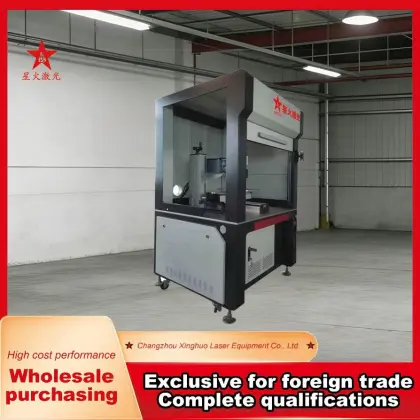 Precision Customized Laser Marking Technology