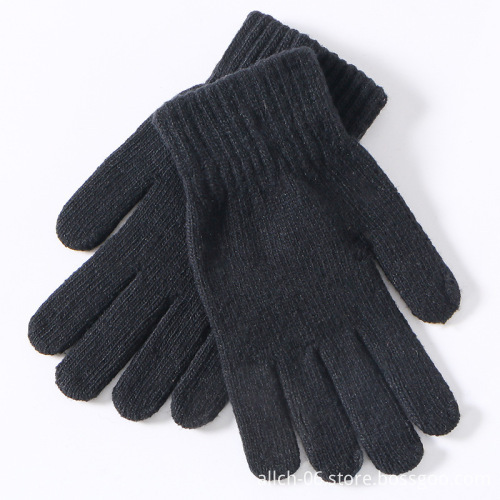 WarmThick Knitted Touch Screen Winter Gloves for Men and Women