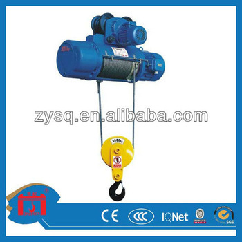 Electric hoist 10ton