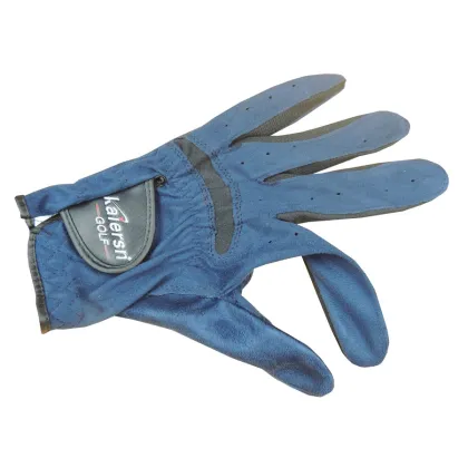 Golf gloves Men's Golf fabric gloves Left and Right Hand Golf Sports Gloves