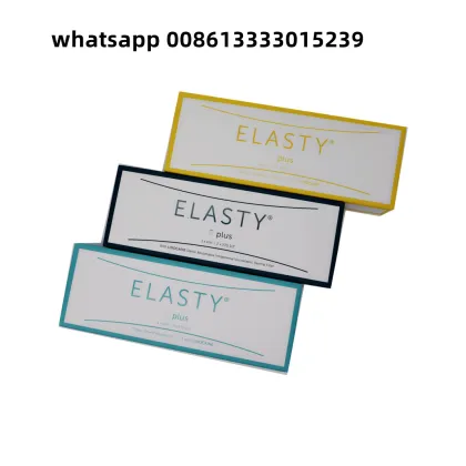 Elasty G/D/F Plus Lip Filler Hyaluronic Acid