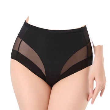 Wholesale Transparent Mesh Briefs - Slimming Panties with Waist Cinching