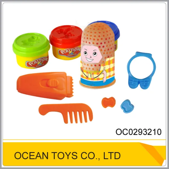 New design play dough toys modeling clay kids OC0293210