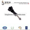 special thumb screws with black plastic head
