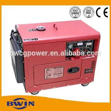 5000w 5kw diesel generator price