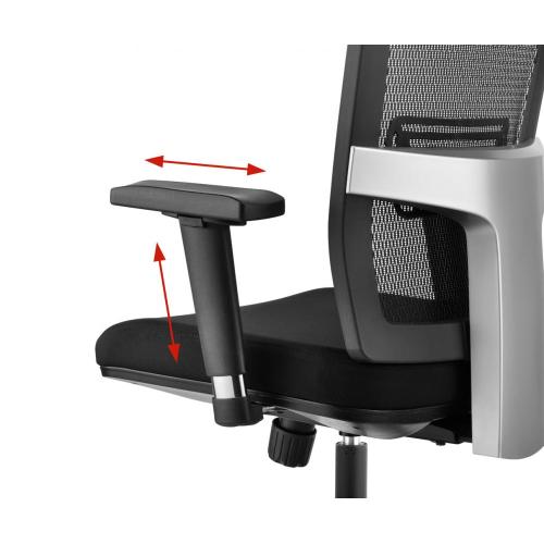 Modern mesh chair ergonomic Office furniture back protection