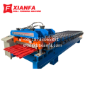 Bamboo Metal Roofing Forming Machine