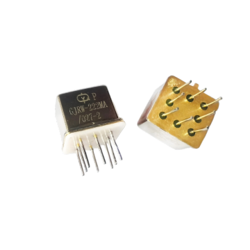 Military Aviation Metal Relay JRW-222MA TO-5
