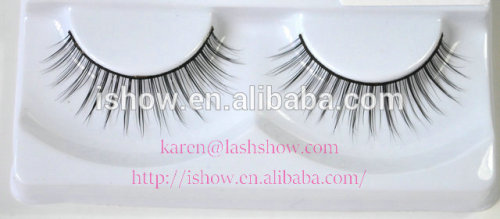 Long eyelashes moved natural exquisite handmade mink