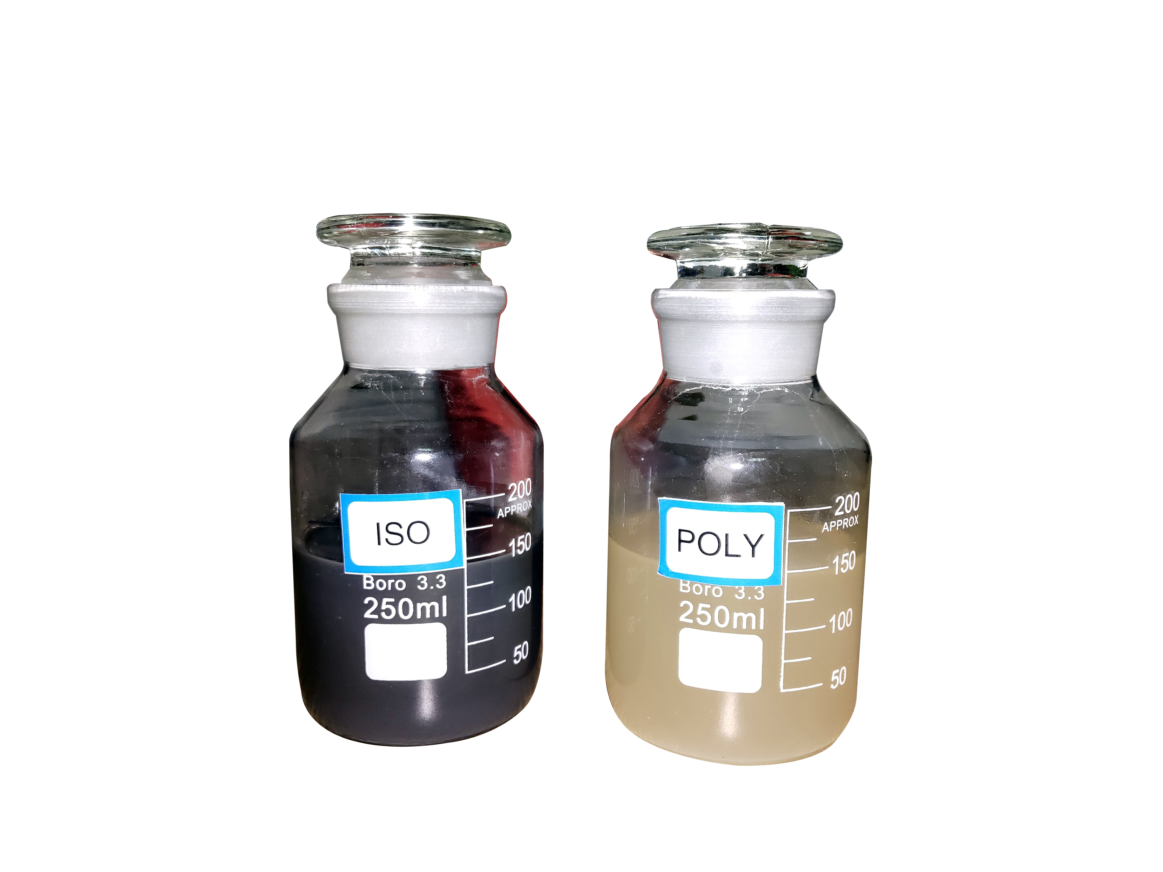Two-component Polyurethane Foam Injection Spray Packing Material, High ...