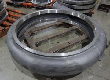 Replacement Heavy duty slurry pump parts