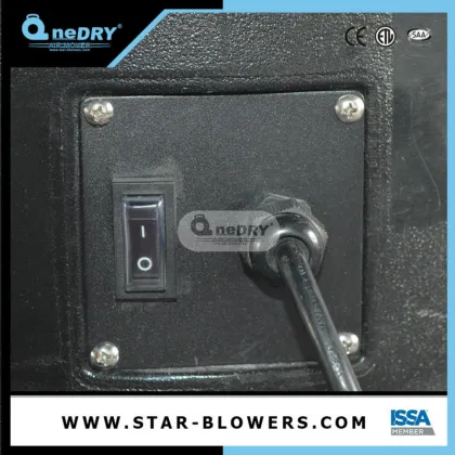 High Pressure Inflatable Blower Motor Blower Fan