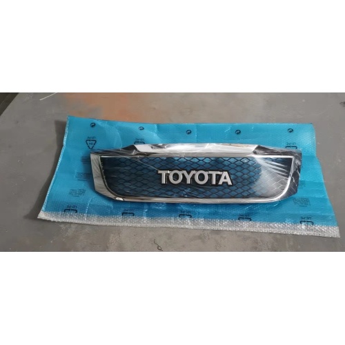 Grill frontal de accesorios 4x4 para Hilux Vigo 2012-2014