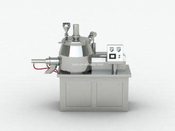 High Speed Mixer / Granulator