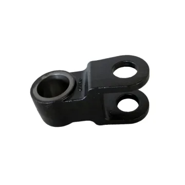 Clay sand cast iron auto steering system applied steering universal joint