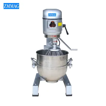 Commercial 40L Heavy Duty Bread Mixer for Bakery Use
