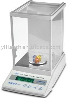 electronic analytical balance