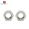 304 Stainless Steel Finished Hex Nuts