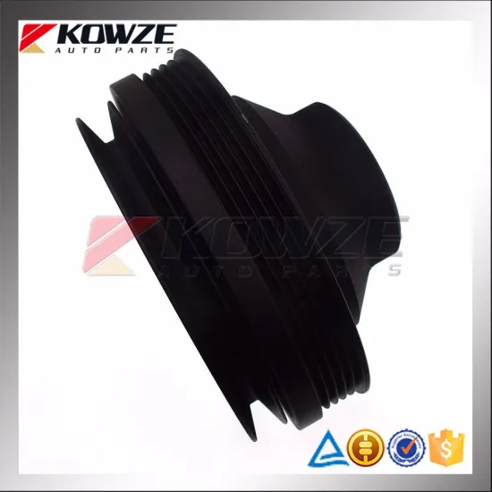 MD368262 Crankshaft Pulley For Mitsubishi Pajero Montero V43 V45 K96 MD311472
