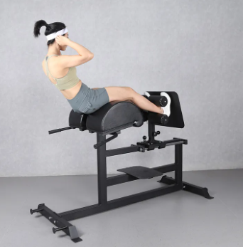 Roman Chair Goat Stand-Up Glute Ham Developer Machine