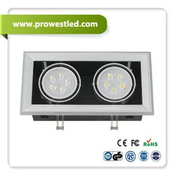 10*1W led beans gall light ceiling light