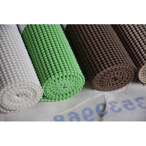 PVC foam shelf liner