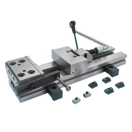 China GT125 Precision Modular Vise Manufacturers and Suppliers