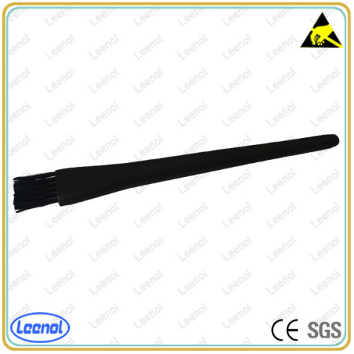 LN-1849 Cleanroom black conductive esd brush