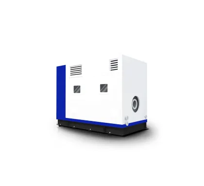 250KW Micro Gas turbine