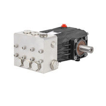 Stainless Steel Plunger Pump For Agriculture Spraying System