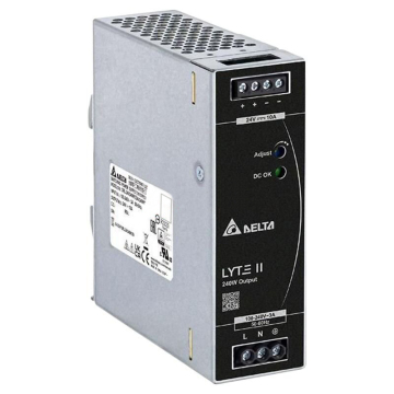 DELTA DRL-24V240W1EN 24V 10A 240W Power Supply