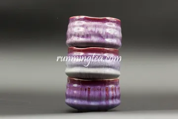 Large Ceramic Mixing Matcha Tea Bowls Set