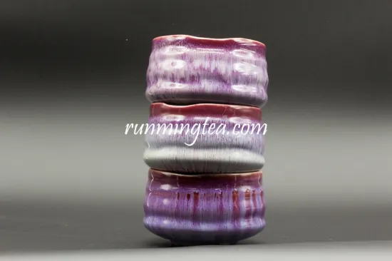 Large Ceramic Mixing Matcha Tea Bowls Set