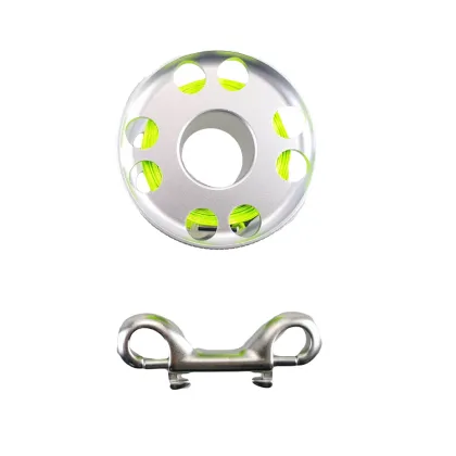 Dive Reel 30M Aluminum Spool for SMB Diving Alerts
