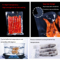 Food vacuum packaging bag
