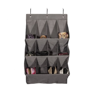 Custom Factory Door Wall-Mounted Multipurpose Hanging Bag Storage Organizer