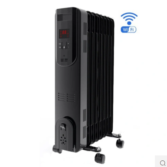 Digital oil heater Wifi