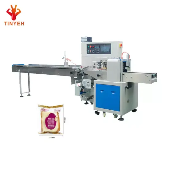Horizontal Pouch Hookah Charcoal and Tobacco Packaging Machine