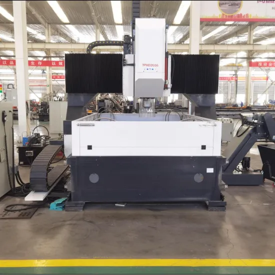 Best Price HD2016 High-Quality CNC Drilling, Boring Machine from China Factory: High-Speed Performance